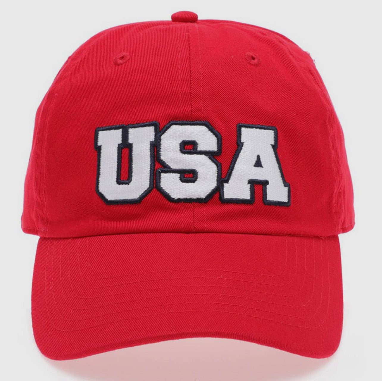 USA hat (red)