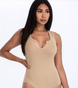  Bodysuit For Women Short Sleeve Nude Body Suits