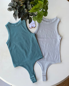 Not your Basic Bodysuit 2.0 (multiple colors)